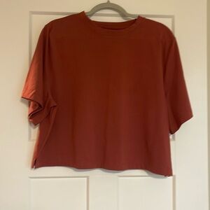 auburn tee shirt, size xL, a new day brand